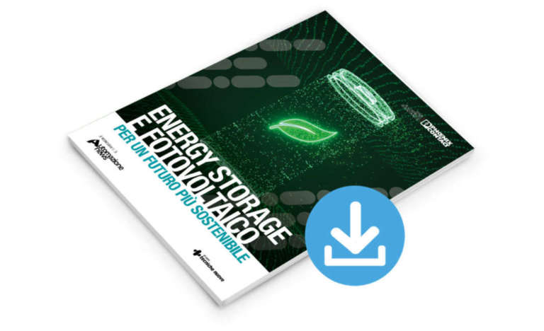 Energy storage e fotovoltaico per un futuro più sostenibile