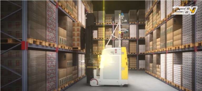 Intralogistica: E80 Group acquisisce Ermes-X