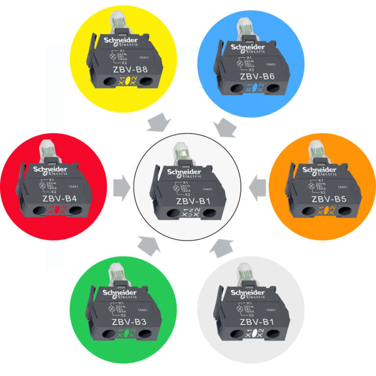 Schneider Electric presenta il Led universale