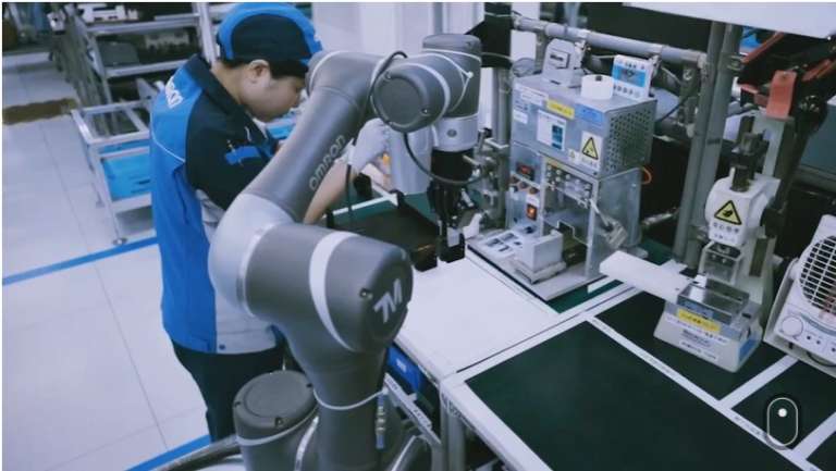 L’automazione del futuro è armonizzata e autonoma