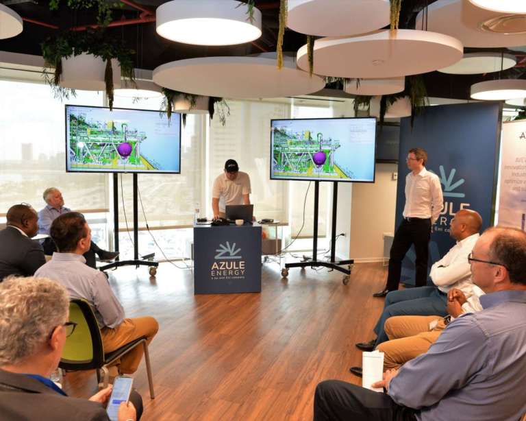 Oil & Gas 4.0: digital twin protagonista