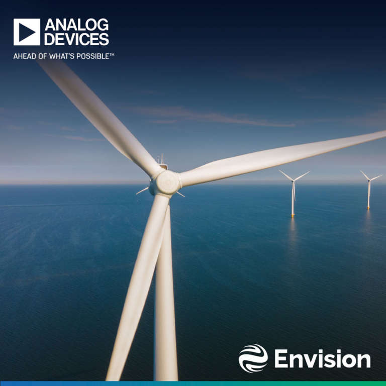 Turbine eoliche più intelligenti e sicure con i sensori Mems