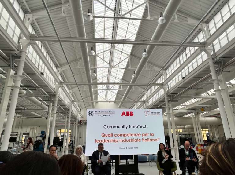 Abb entra in made per robotica, motion control ed elettrificazione