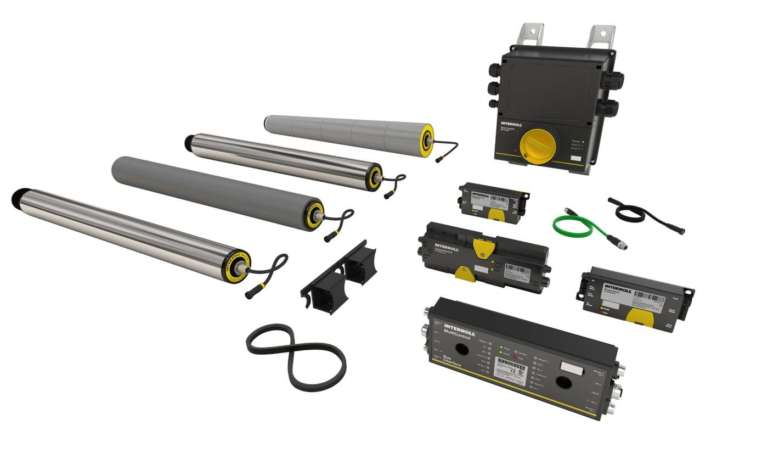 Interroll allarga la famiglia RollerDrive EC5000