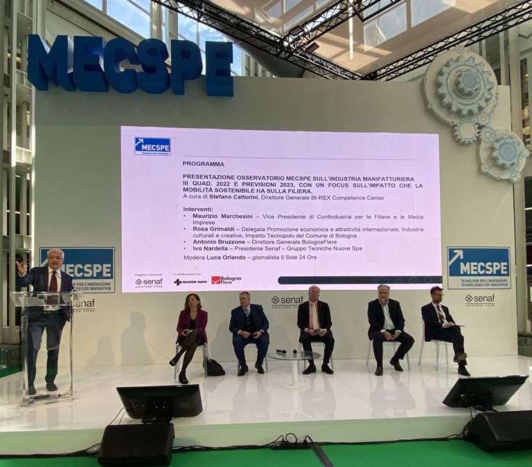 Osservatorio Mecspe: soddisfazione e fiducia per l’industria italiana
