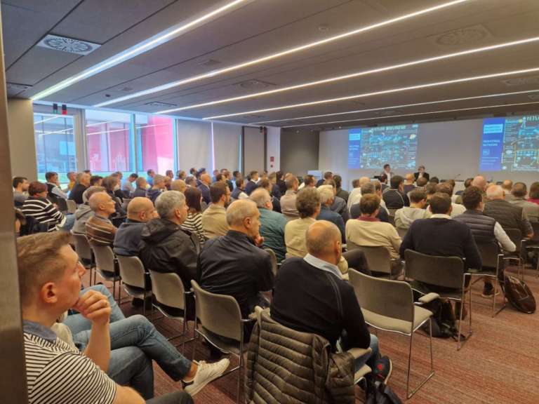 Cybersecurity: prosegue il tour di Telmotor