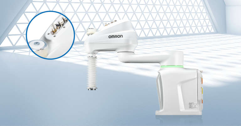 Nuovi robot Scara per ambienti Esd e cleanroom