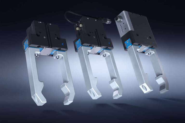 Zimmer presenta le pinze della serie 5000