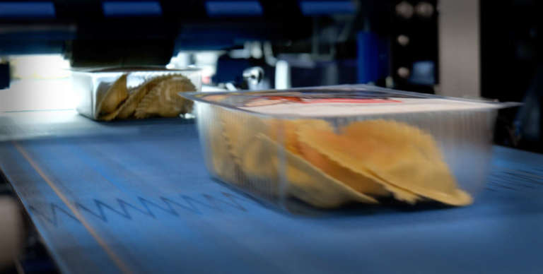 Raviolificio Scoiattolo aumenta la qualità grazie ad Antares Vision Group