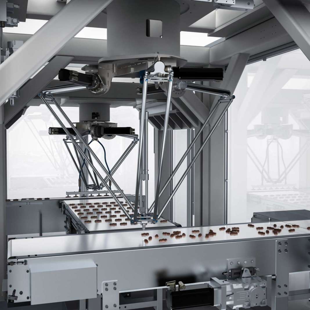 Schneider Electric innovazione e sostenibilità packaging alimentare