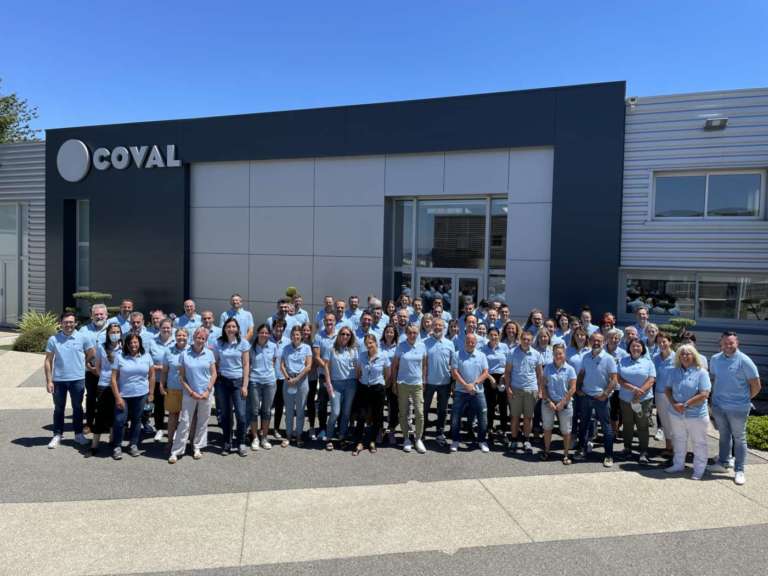 Il Gruppo Piab acquisisce Coval e IB Verfahrens