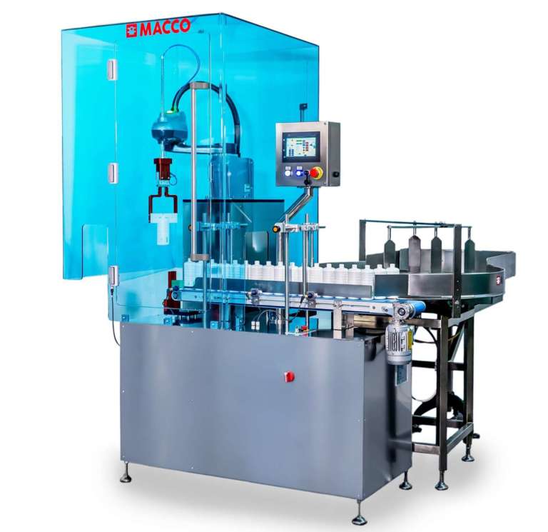 Macco adotta il robot Omron Scara i4L per aumentare produttività e flessibilità nei processi