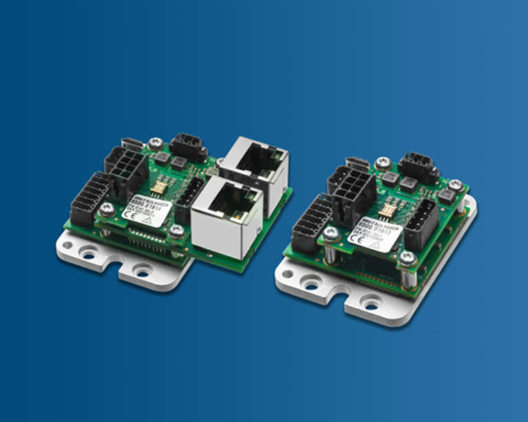 Nuovo controllo di posizione Faulhaber