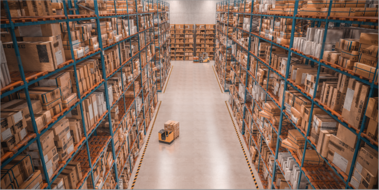 5 problemi di intralogistica da risolvere con la localizzazione indoor