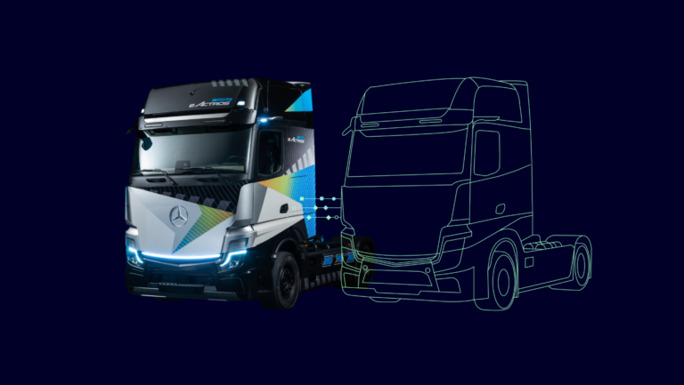 Siemens con il suo Xcelerator supporta Daimler Truck per lo sviluppo di camion e autobus di nuova generazione