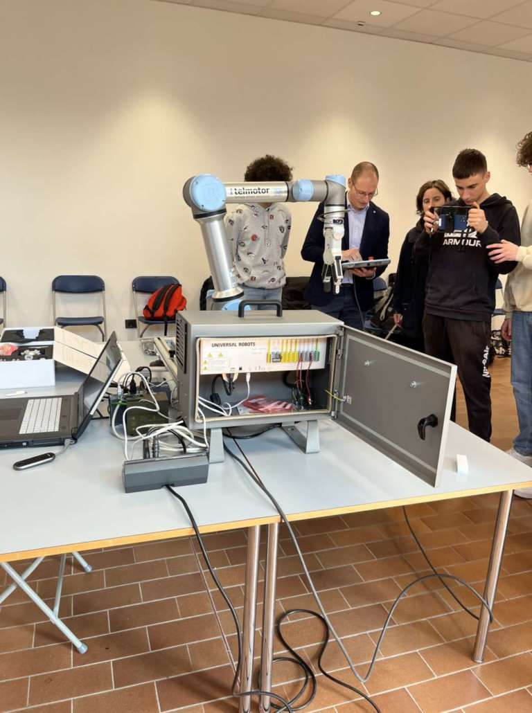 Telmotor avvia School Academy Speciale 50°, progetto di formazione per studenti della scuola secondaria
