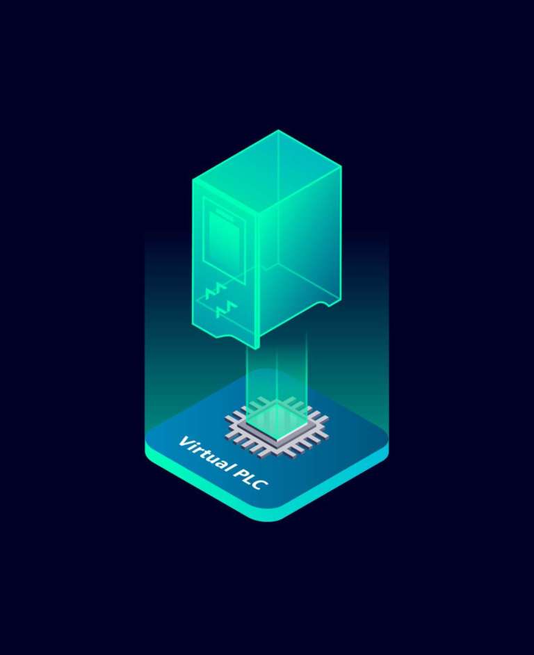 PLC virtuale di siemens