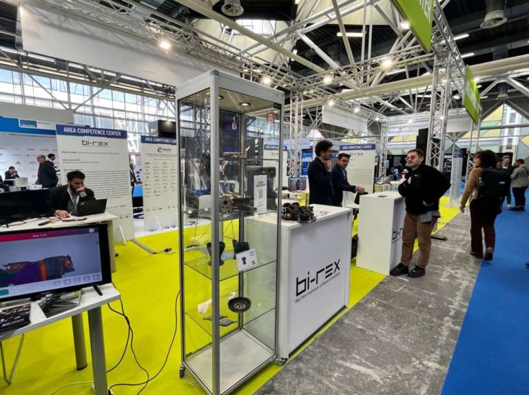 bi rex competence center tavola rotonda mecspe 2023