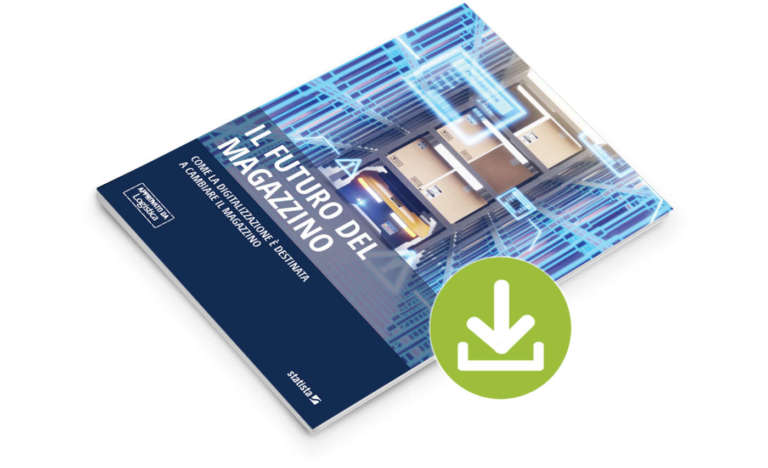 Il futuro del magazzino: come cambia grazie alla digitalizzazione