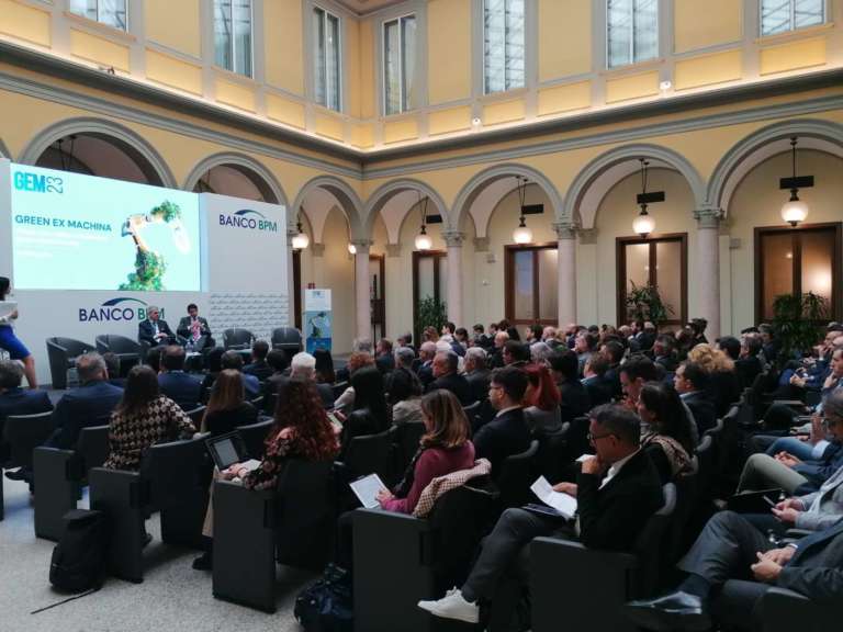 Green ex machina 2023 prima tappa sostenibilità