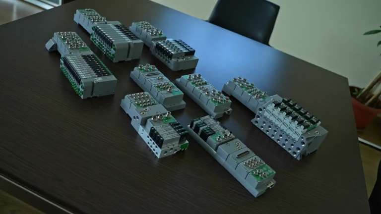 I tre pilastri di Pneumax per uno sviluppo strategico