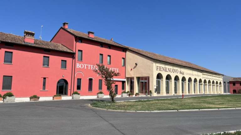 Il wireless al servizio del Parmigiano Reggiano