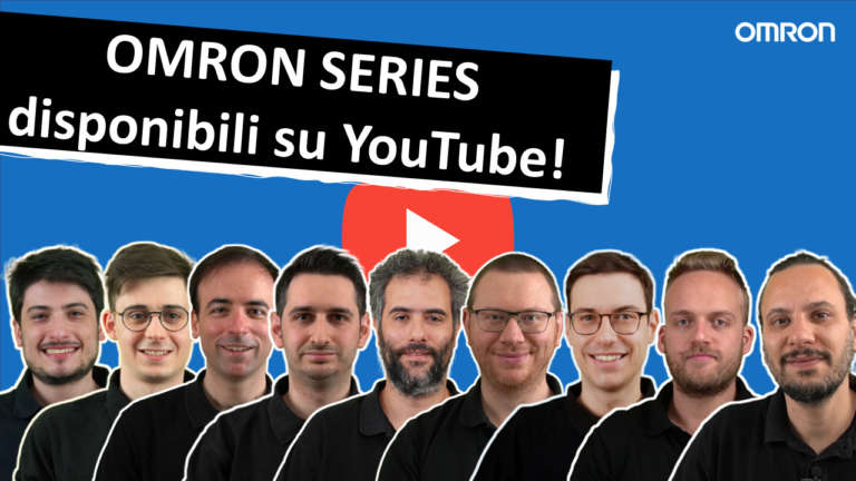 È online Omron Series, la raccolta video dedicata all’automazione industriale