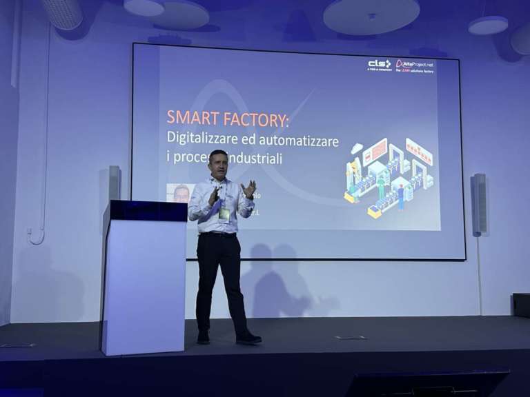 automazione per intralogistica CLS imation