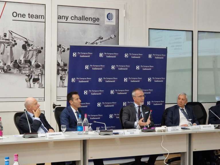 L’automazione industriale di Comau, per un mondo più sostenibile