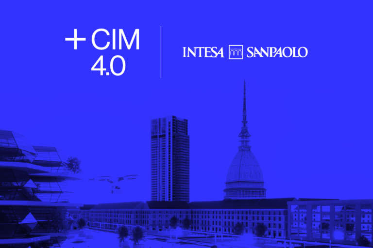 Transizione 4.0: Intesa Sanpaolo partner di Cim4.0