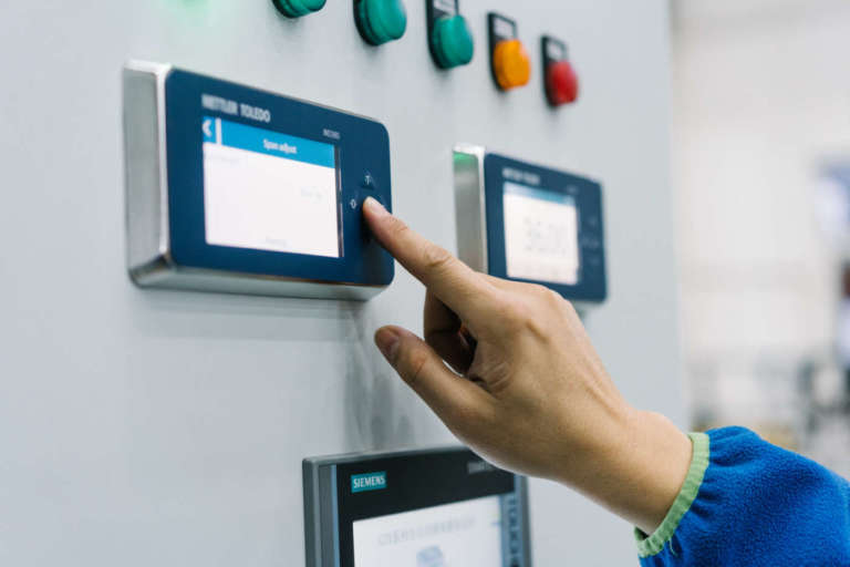 Semplifica l’automazione della pesatura per la massima produttività