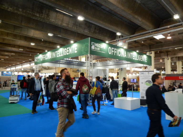 Mecspe torna a Bari dal 23 al 25 novembre