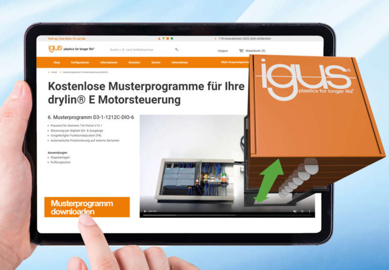 Set-up rapido dei sistemi di controllo motore