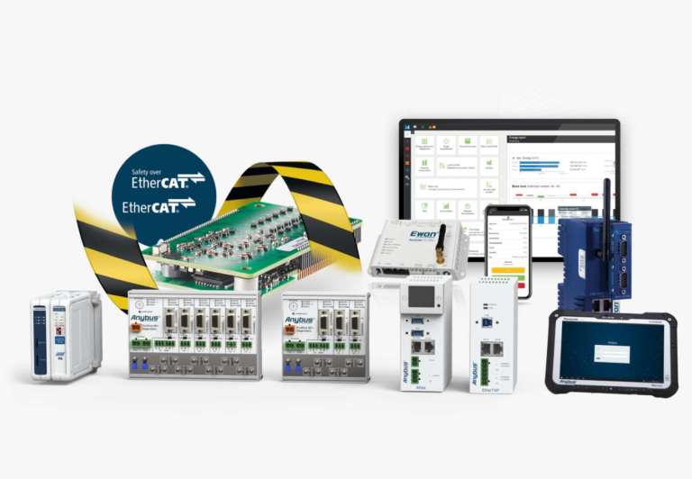 Soluzioni HMS per la comunicazione industriale a SPS 2023