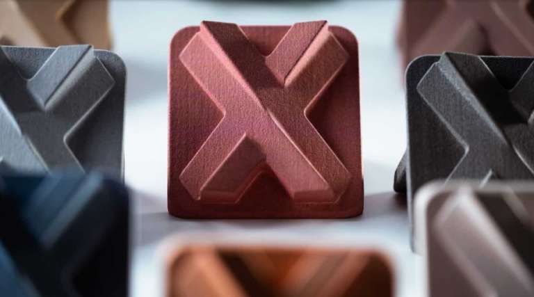 Stampa 3D SLS per prototipi e geometrie complesse