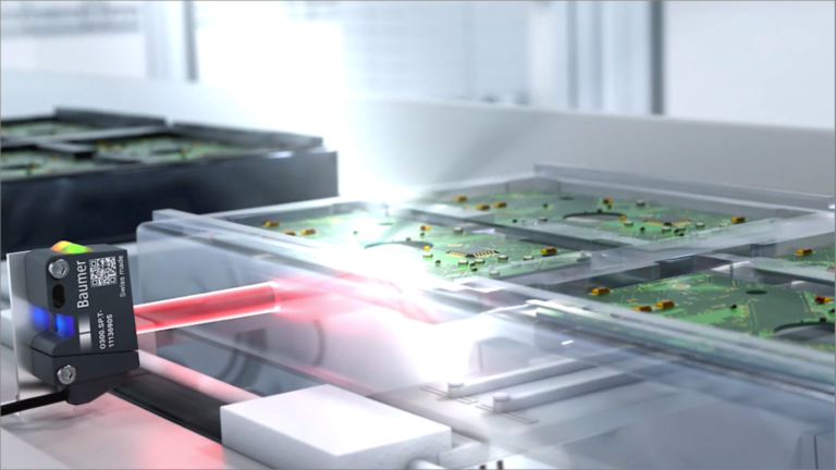 Baumer a SPS Italia 2023. Automazione sostenibile: diamo forma al futuro, insieme