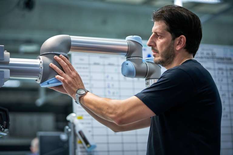 Automation-as-a-service per grandi aziende