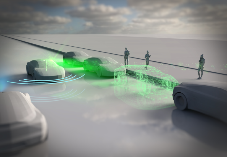 Auto a guida autonoma