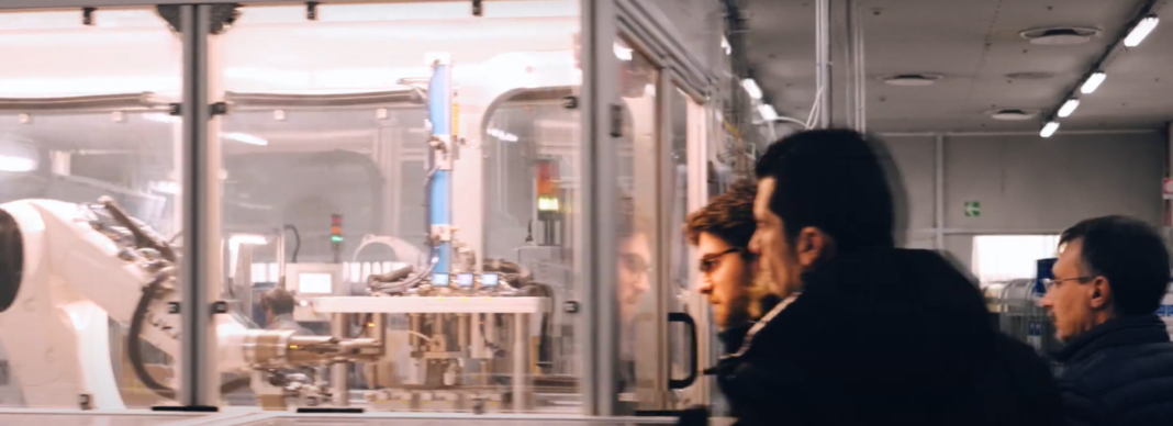 AHK Italien e Bosch Industria 40