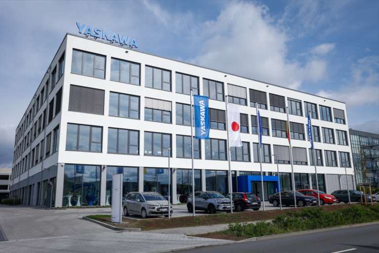 Yaskawa Europe presenta la nuova sede