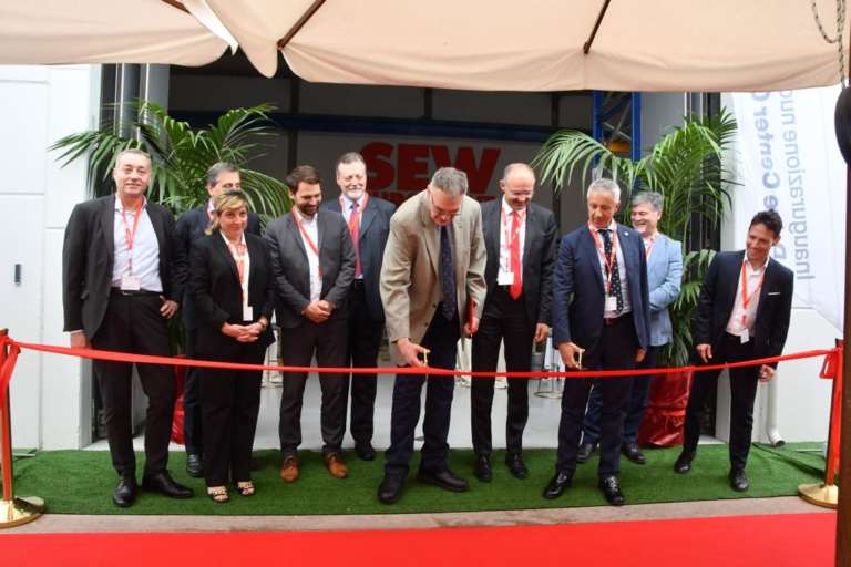 Sew-Eurodrive: nuovo Drive Center a Caserta