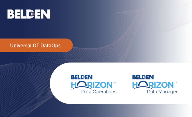 Belden: due nuove soluzioni DataOps industriali