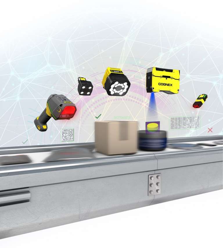 Visione artificiale: le ultime novità Cognex