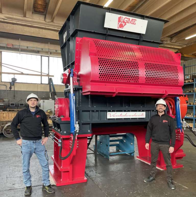 Riciclaggio alluminio: nasce il trituratore 4.0 “Ventiduedenti”