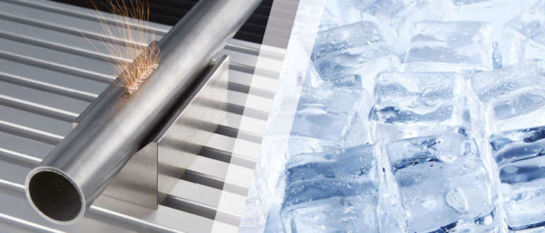 Marcatura laser a freddo: è possibile?