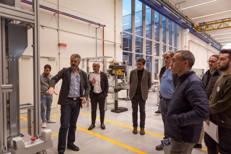 Industria 4.0: crescono le reti di formazione tra imprese