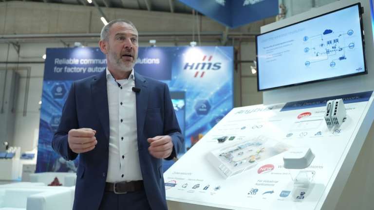 HMS Networks e la passione per la connettività industriale