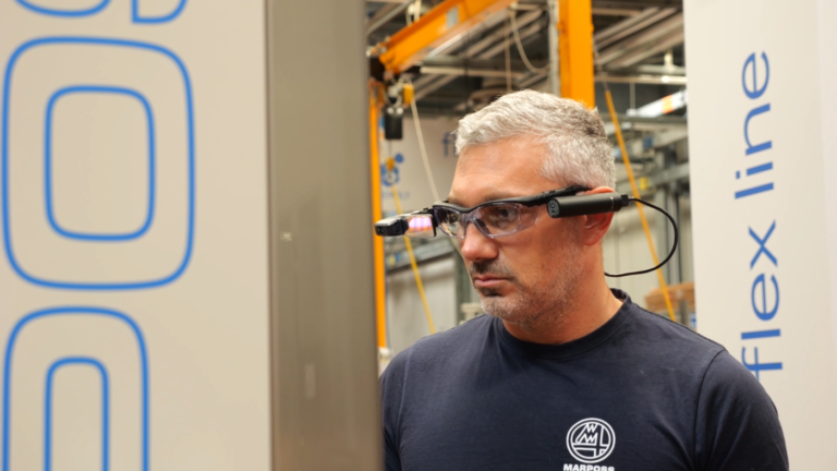 Assistenza remota e realtà aumentata: Marposs adotta TeamViewer Frontline