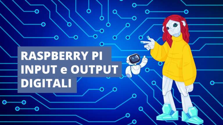 video greta raspberry parte 2