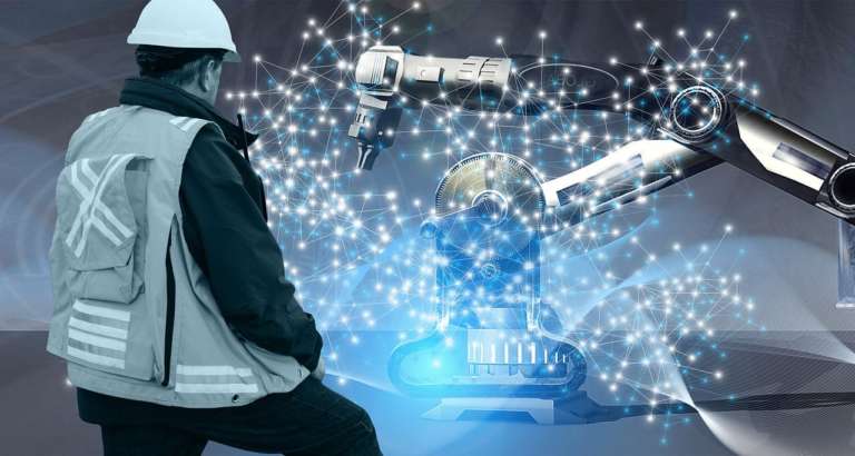 Robot industriali: vendite su, prezzi giù